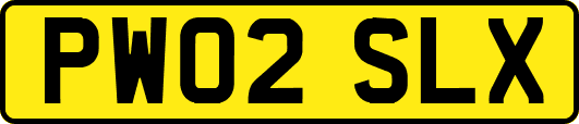 PW02SLX