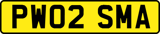 PW02SMA