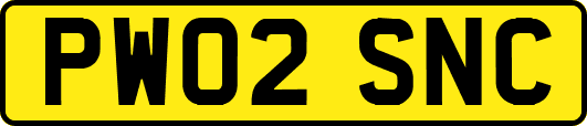 PW02SNC