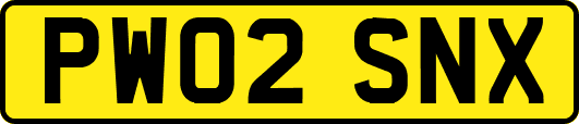 PW02SNX