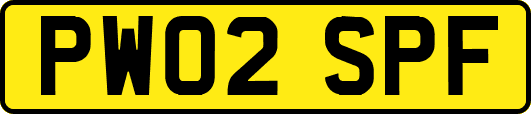 PW02SPF