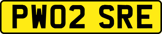 PW02SRE