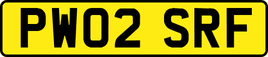 PW02SRF