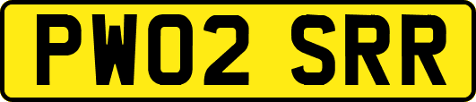 PW02SRR