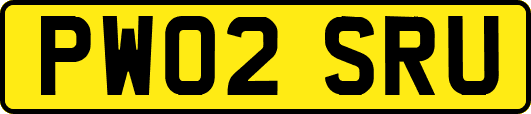 PW02SRU