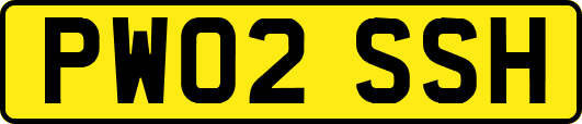 PW02SSH