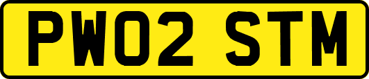 PW02STM