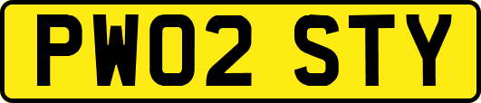 PW02STY