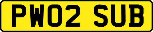 PW02SUB