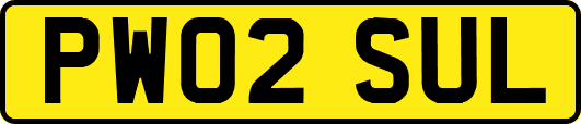 PW02SUL