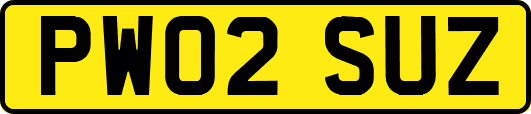 PW02SUZ