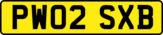 PW02SXB