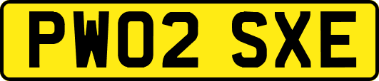 PW02SXE