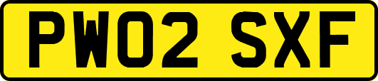 PW02SXF
