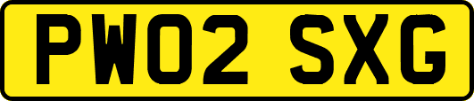 PW02SXG