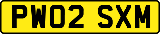 PW02SXM
