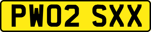 PW02SXX