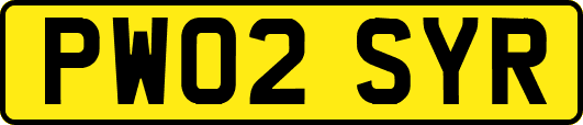 PW02SYR