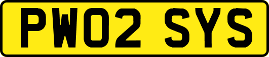 PW02SYS