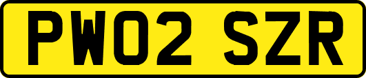 PW02SZR