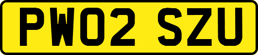 PW02SZU