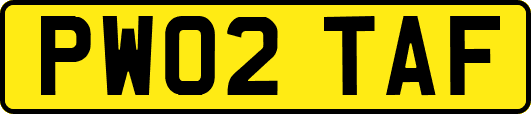 PW02TAF