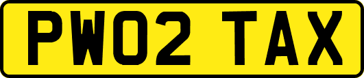 PW02TAX