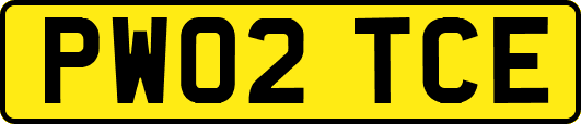 PW02TCE