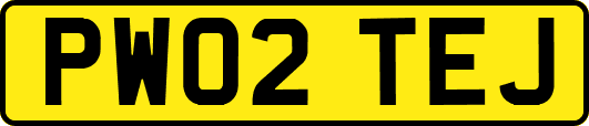 PW02TEJ