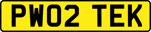 PW02TEK