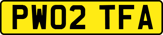PW02TFA