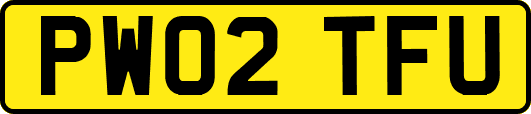 PW02TFU