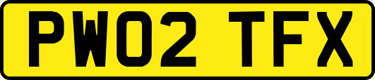 PW02TFX