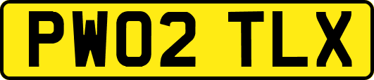 PW02TLX
