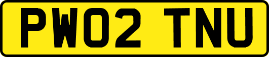 PW02TNU