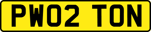 PW02TON