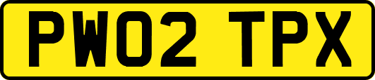 PW02TPX
