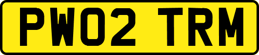 PW02TRM