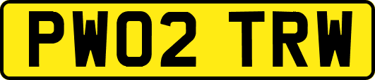 PW02TRW