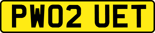 PW02UET