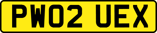 PW02UEX
