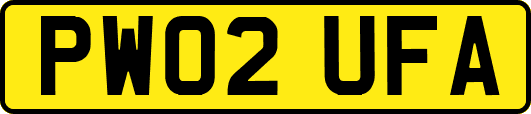 PW02UFA