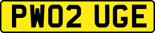 PW02UGE