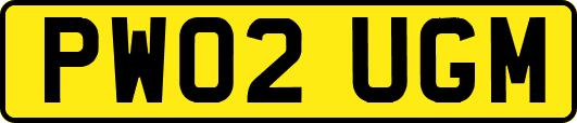 PW02UGM