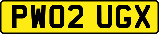 PW02UGX
