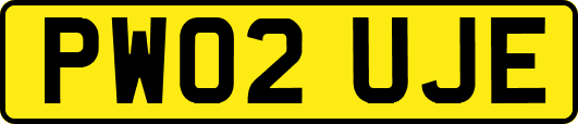 PW02UJE