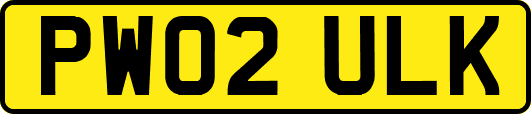 PW02ULK