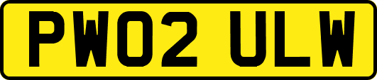 PW02ULW