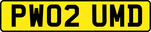 PW02UMD