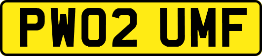 PW02UMF